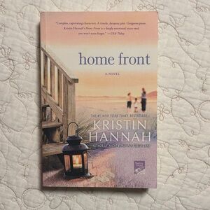 Home Front by Kristin Hannah Paperback